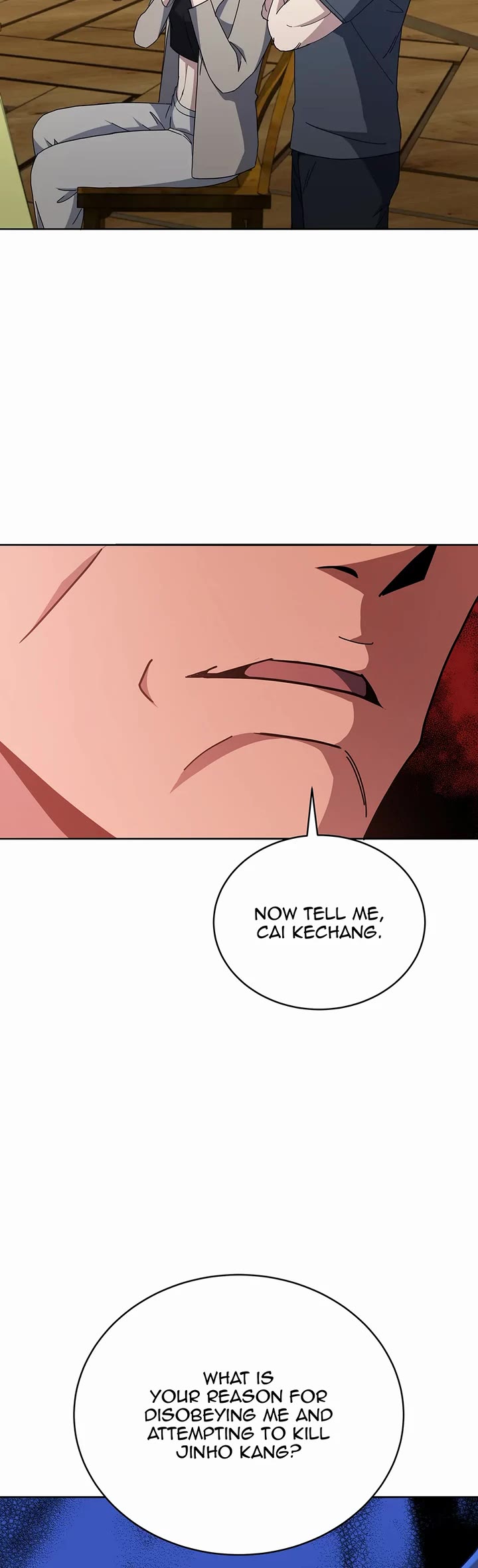 The Descent of the Demonic Master Chapter 170 page 4 - Chapter 170: Order for Lamb Skewers