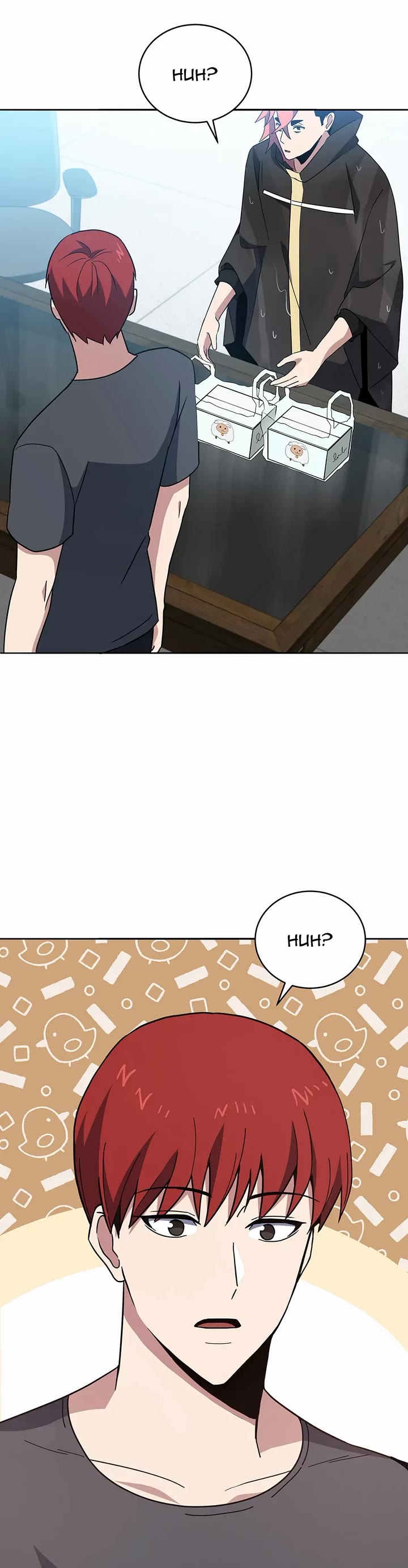 The Descent of the Demonic Master Chapter 170 page 45 - Chapter 170: Order for Lamb Skewers