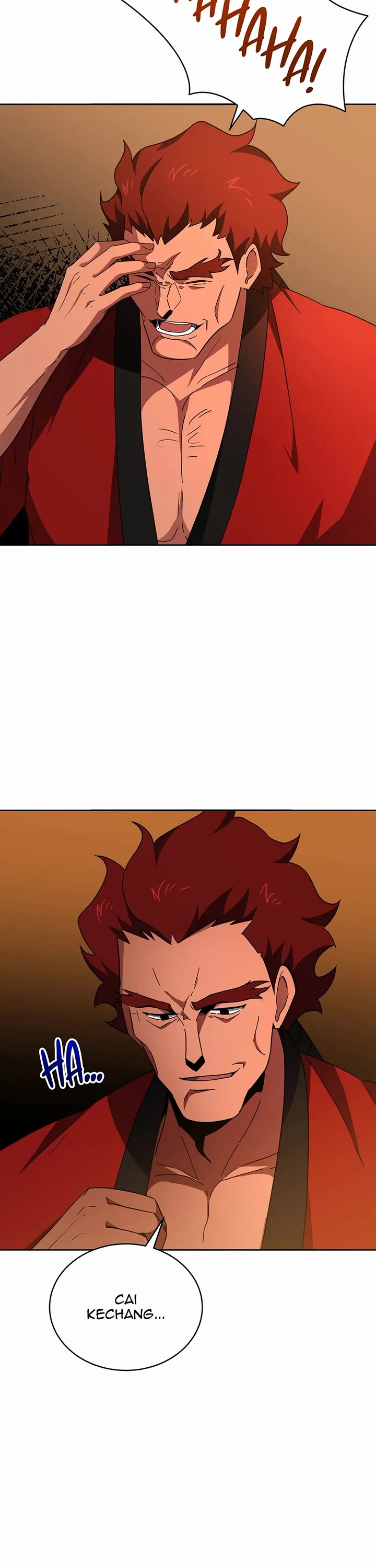 The Descent of the Demonic Master Chapter 170 page 7 - Chapter 170: Order for Lamb Skewers