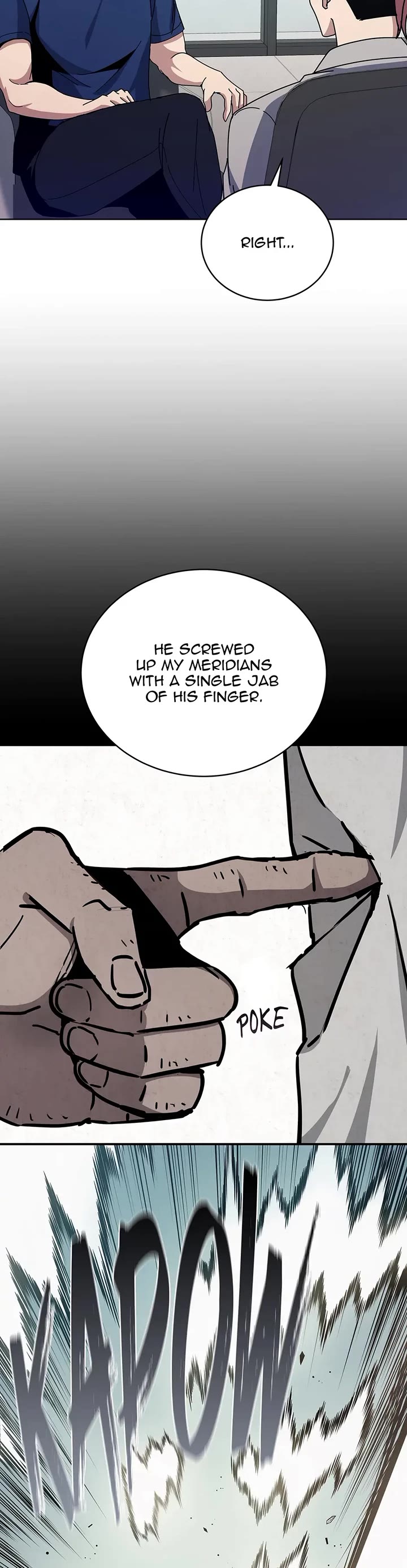 The Descent of the Demonic Master Chapter 171 page 14 - Chapter 171: Departures