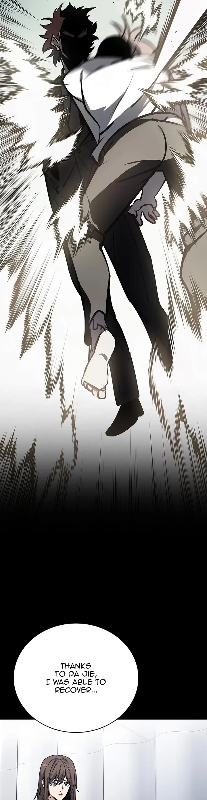 The Descent of the Demonic Master Chapter 171 page 15 - Chapter 171: Departures