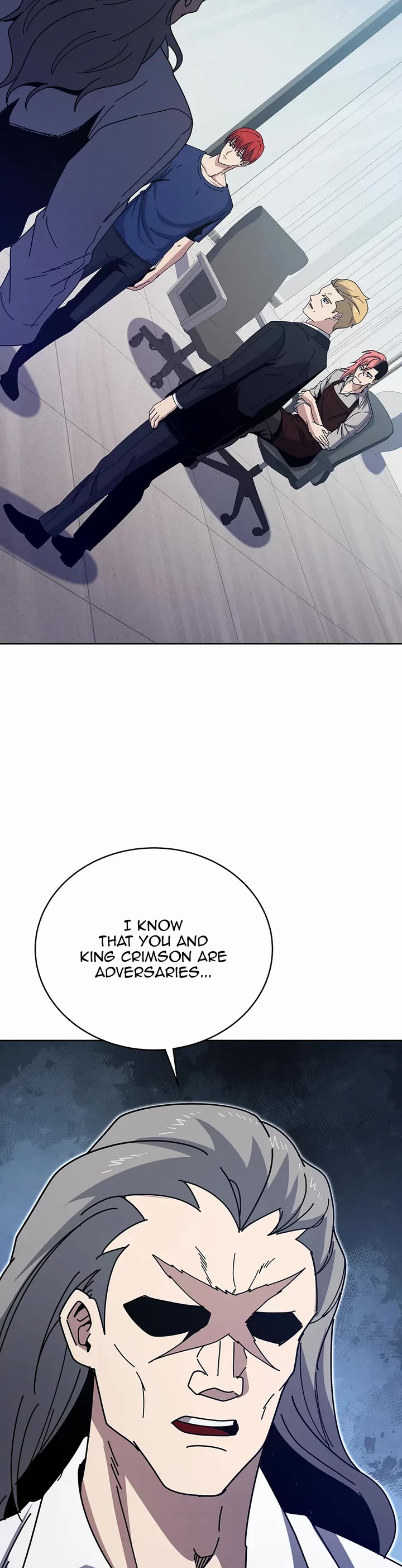 The Descent of the Demonic Master Chapter 171 page 29 - Chapter 171: Departures