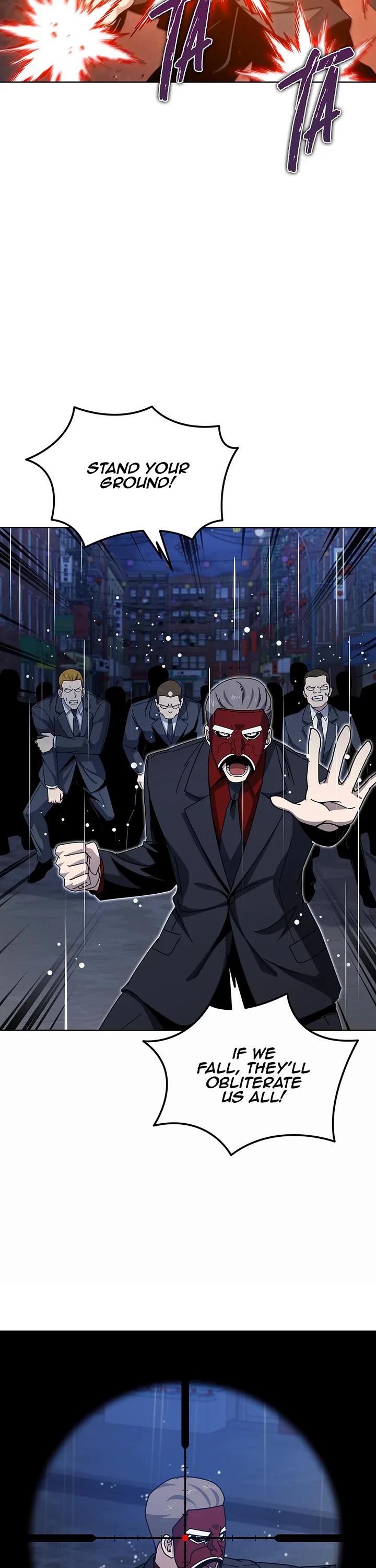 The Descent of the Demonic Master Chapter 171 page 3 - Chapter 171: Departures