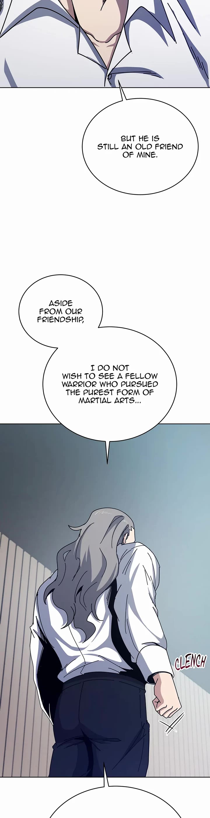 The Descent of the Demonic Master Chapter 171 page 30 - Chapter 171: Departures
