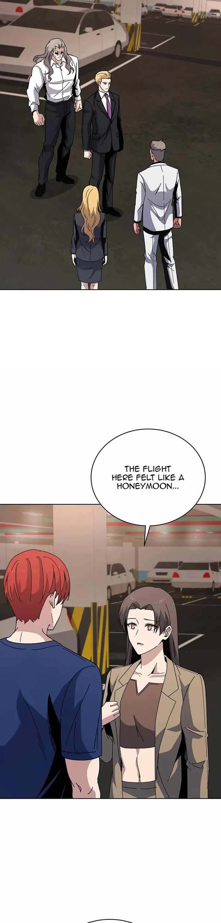 The Descent of the Demonic Master Chapter 171 page 38 - Chapter 171: Departures