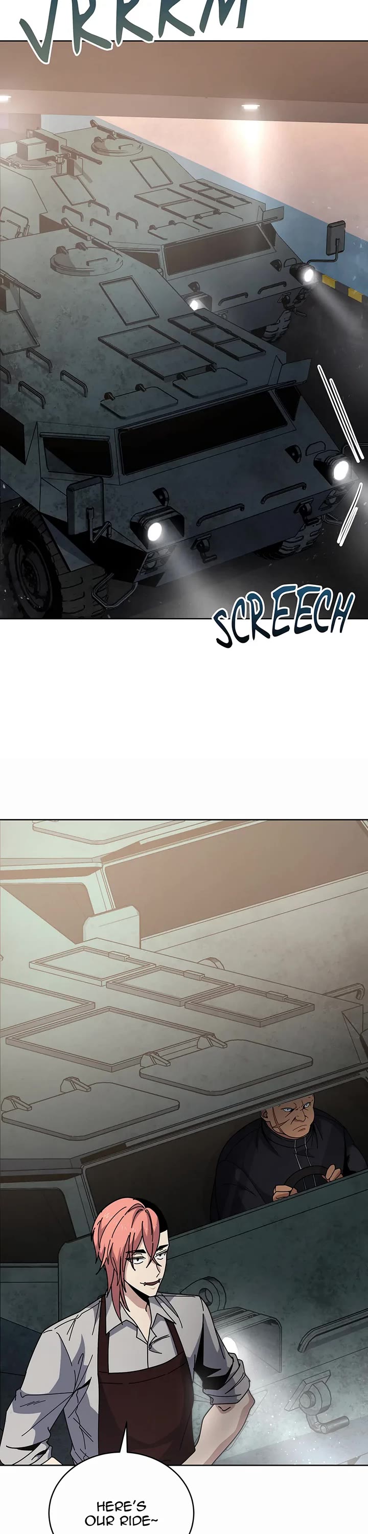 The Descent of the Demonic Master Chapter 171 page 41 - Chapter 171: Departures