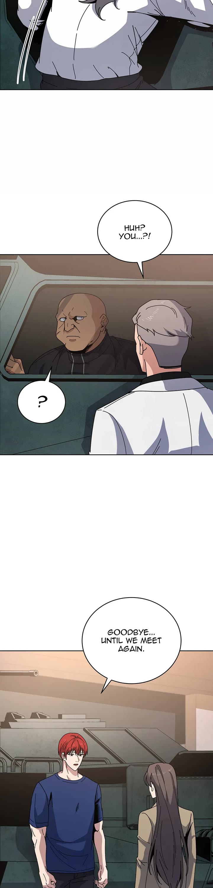 The Descent of the Demonic Master Chapter 171 page 43 - Chapter 171: Departures