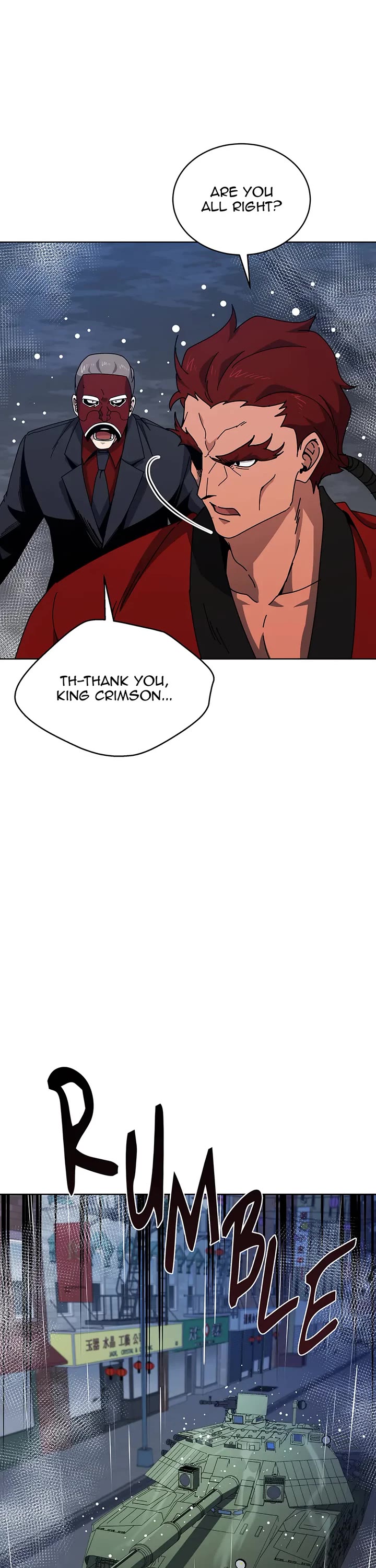 The Descent of the Demonic Master Chapter 171 page 8 - Chapter 171: Departures