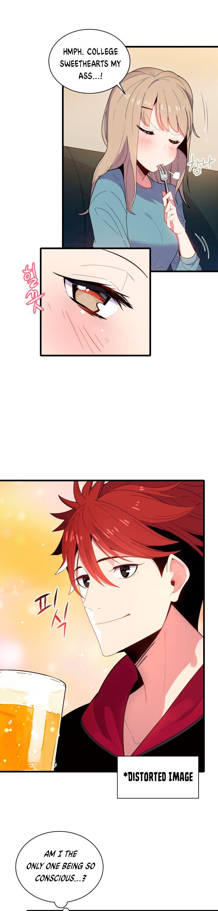 The Descent of the Demonic Master Chapter 18 page 12 - Chapter 18