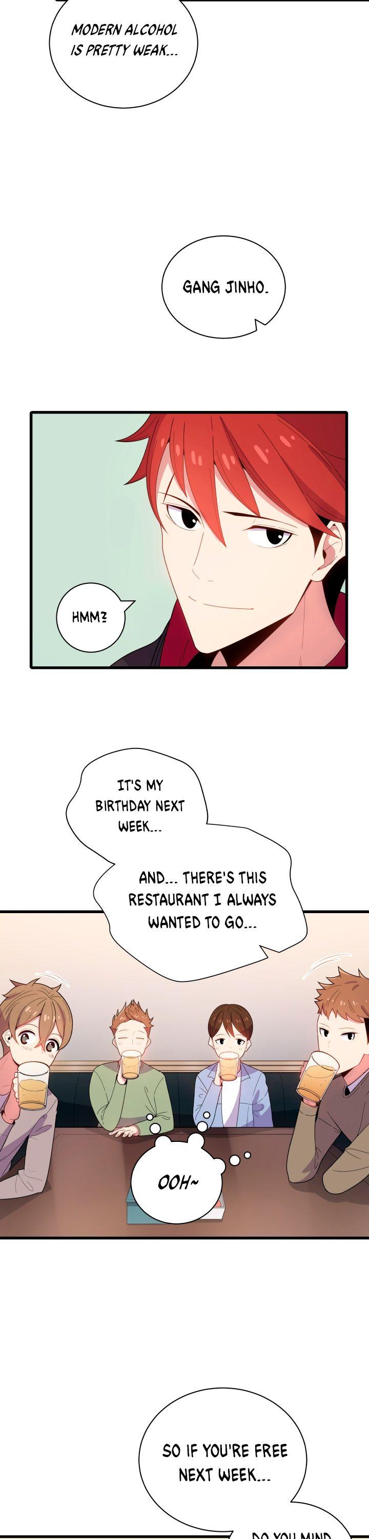 The Descent of the Demonic Master Chapter 18 page 14 - Chapter 18