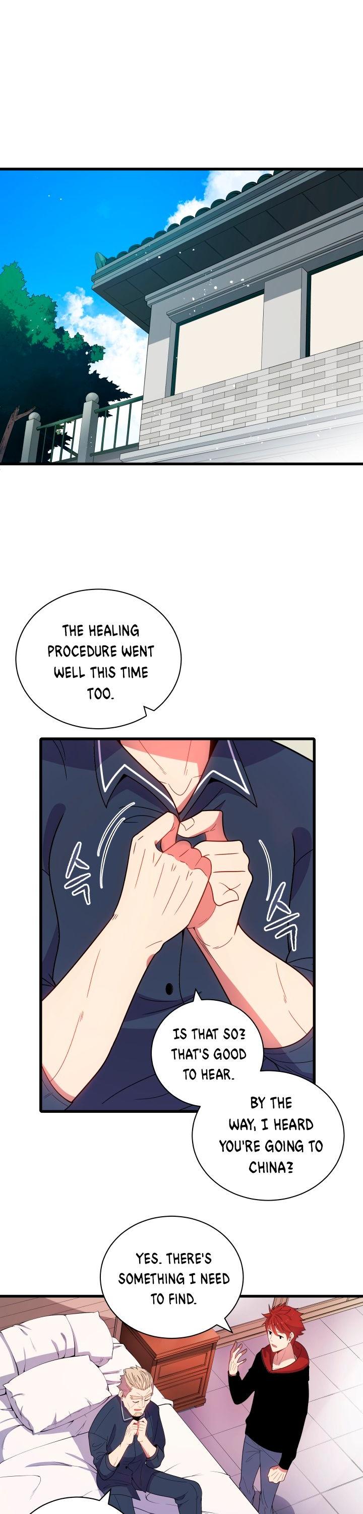 The Descent of the Demonic Master Chapter 18 page 18 - Chapter 18