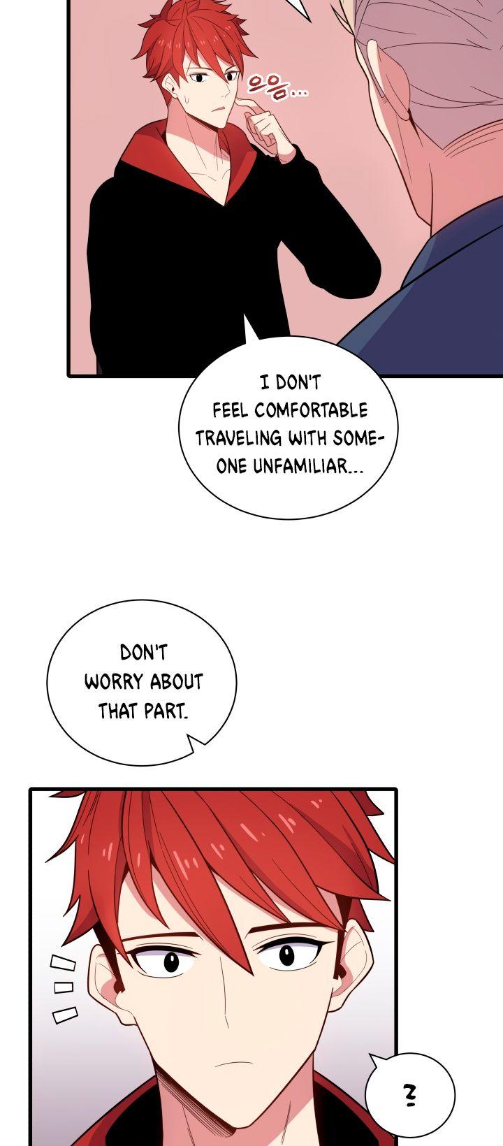 The Descent of the Demonic Master Chapter 18 page 21 - Chapter 18