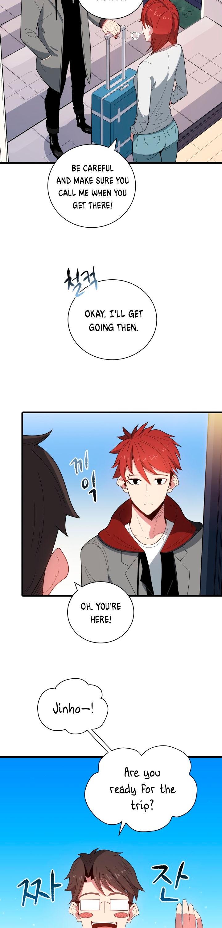 The Descent of the Demonic Master Chapter 18 page 24 - Chapter 18