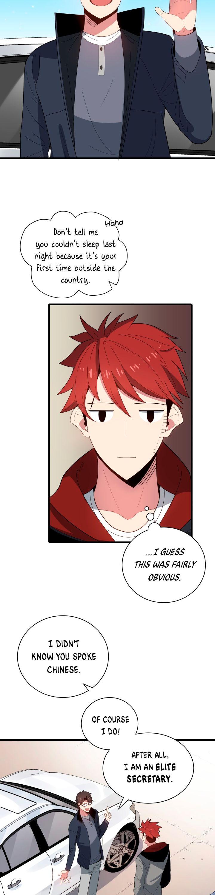 The Descent of the Demonic Master Chapter 18 page 25 - Chapter 18