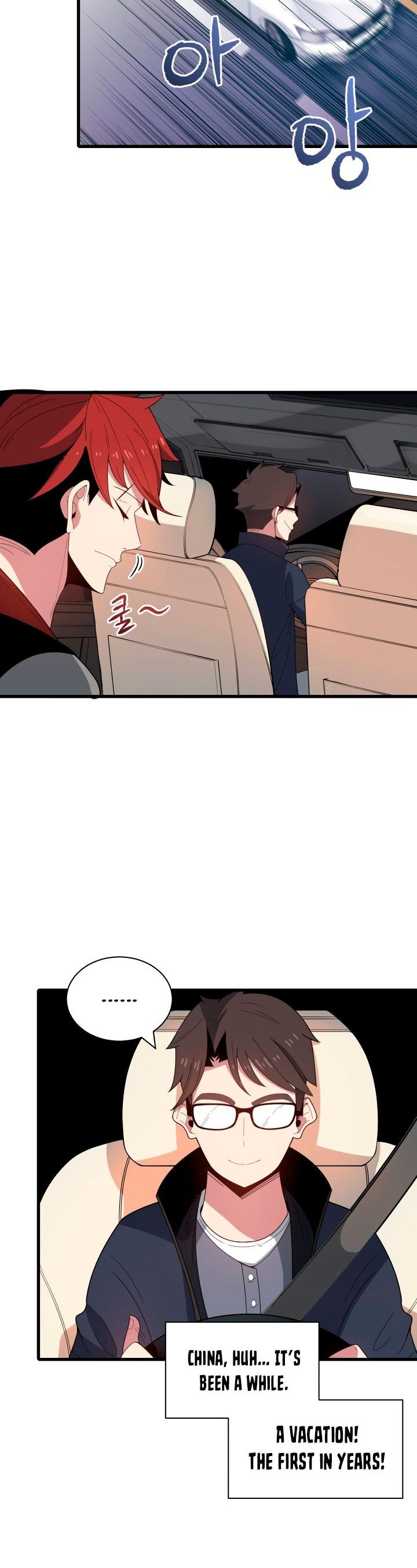 The Descent of the Demonic Master Chapter 18 page 27 - Chapter 18