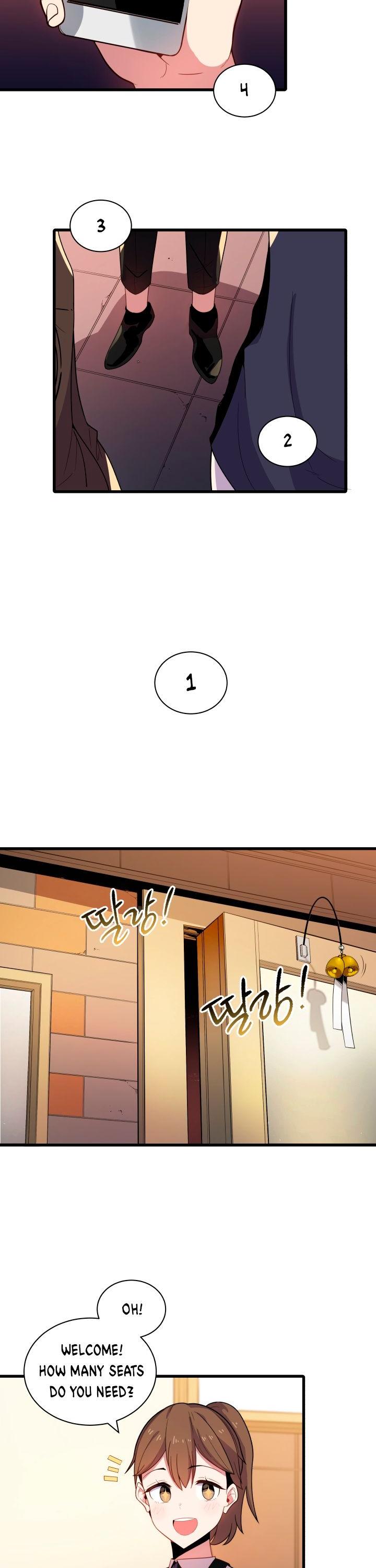 The Descent of the Demonic Master Chapter 18 page 8 - Chapter 18