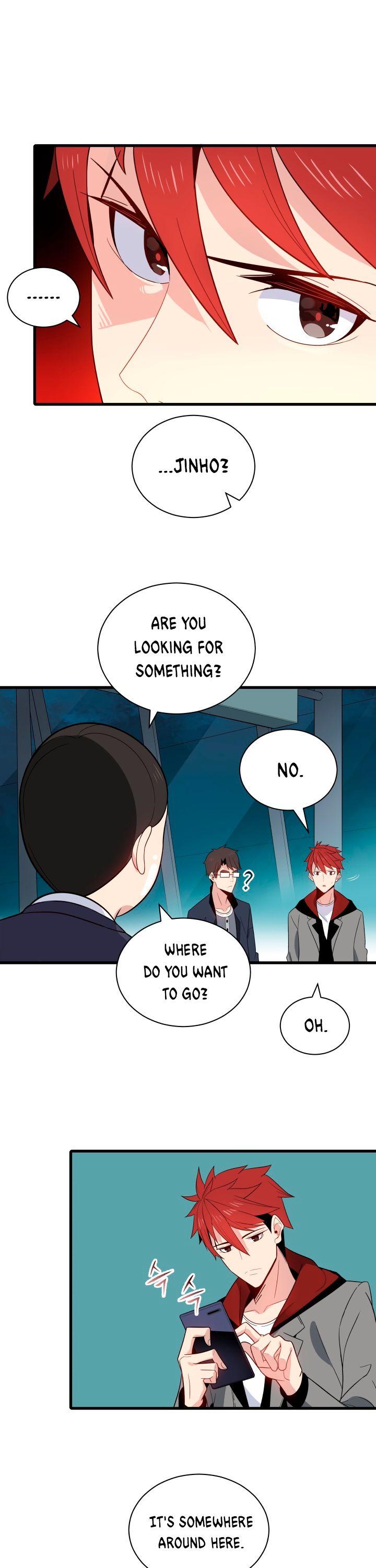 The Descent of the Demonic Master Chapter 19 page 15 - Chapter 19