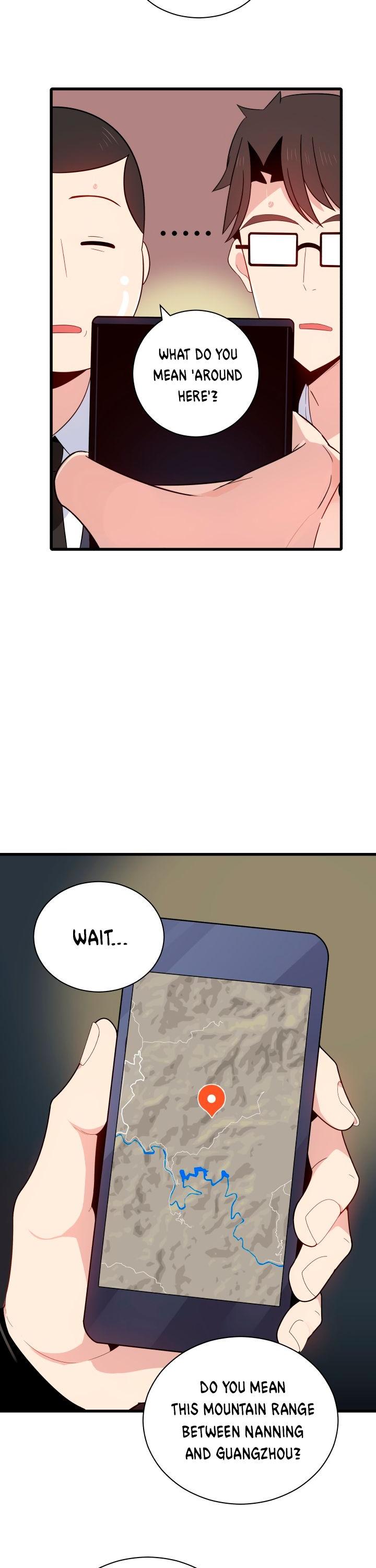 The Descent of the Demonic Master Chapter 19 page 16 - Chapter 19