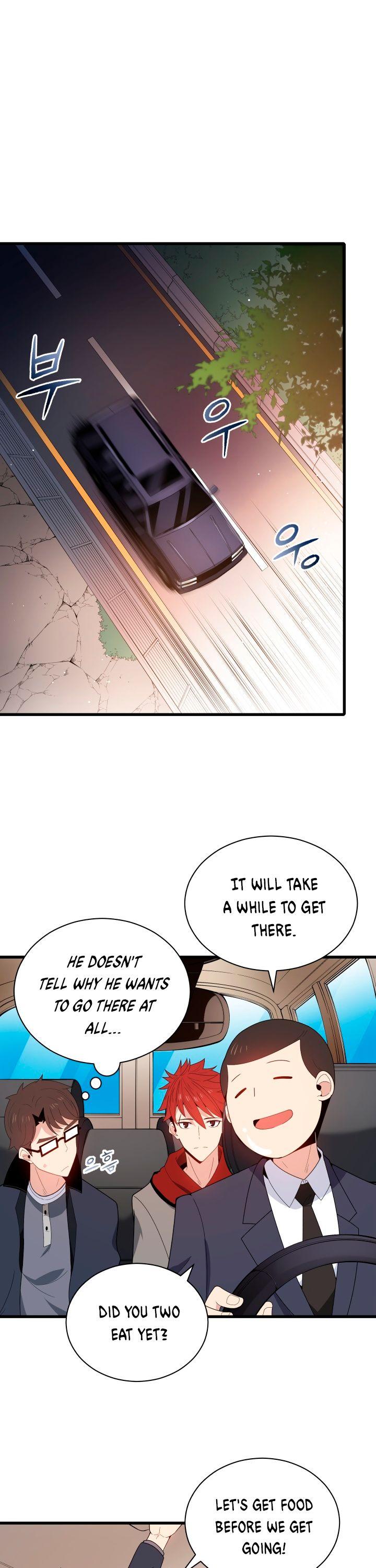 The Descent of the Demonic Master Chapter 19 page 19 - Chapter 19