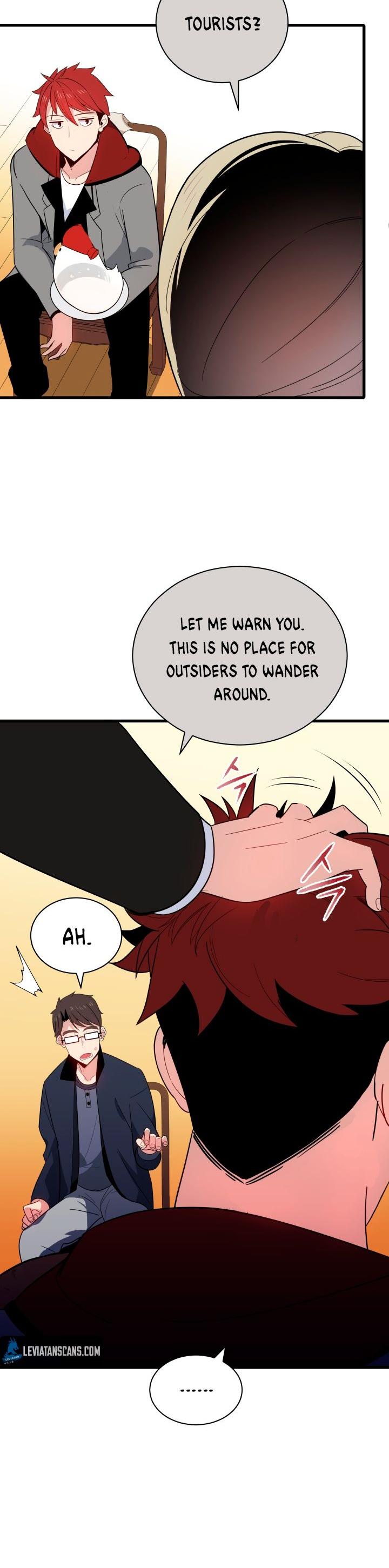 The Descent of the Demonic Master Chapter 19 page 28 - Chapter 19
