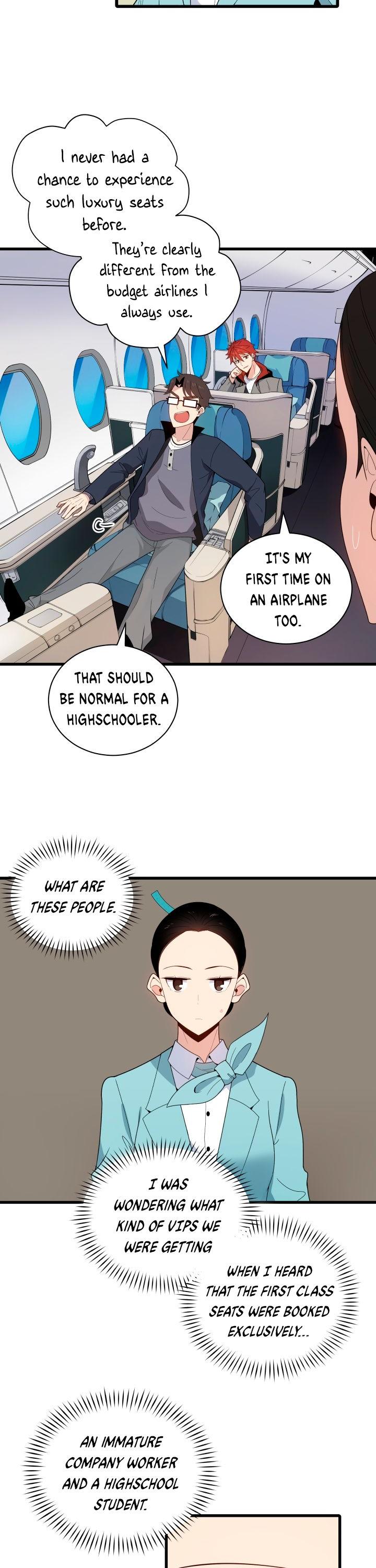 The Descent of the Demonic Master Chapter 19 page 3 - Chapter 19