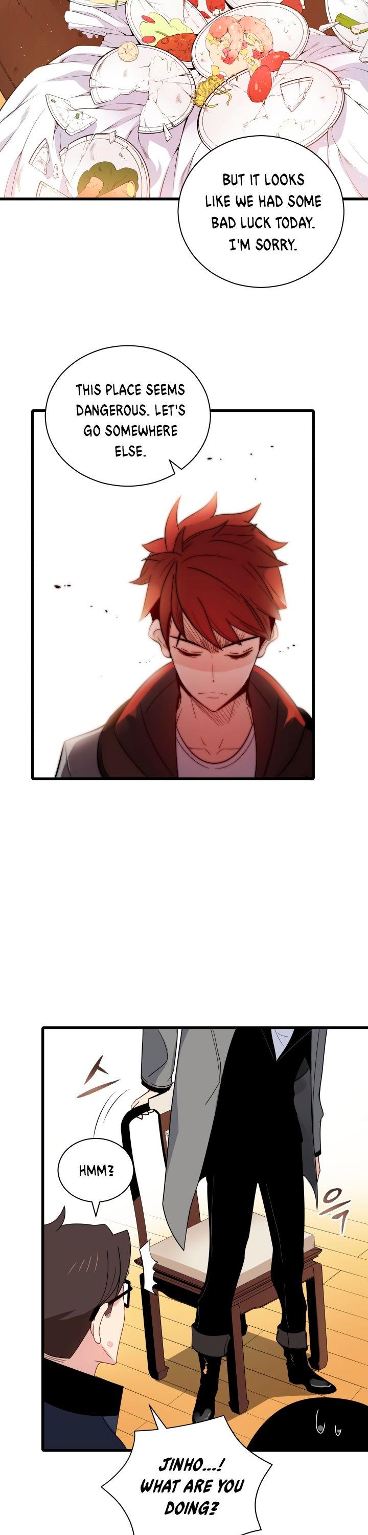 The Descent of the Demonic Master Chapter 19 page 30 - Chapter 19