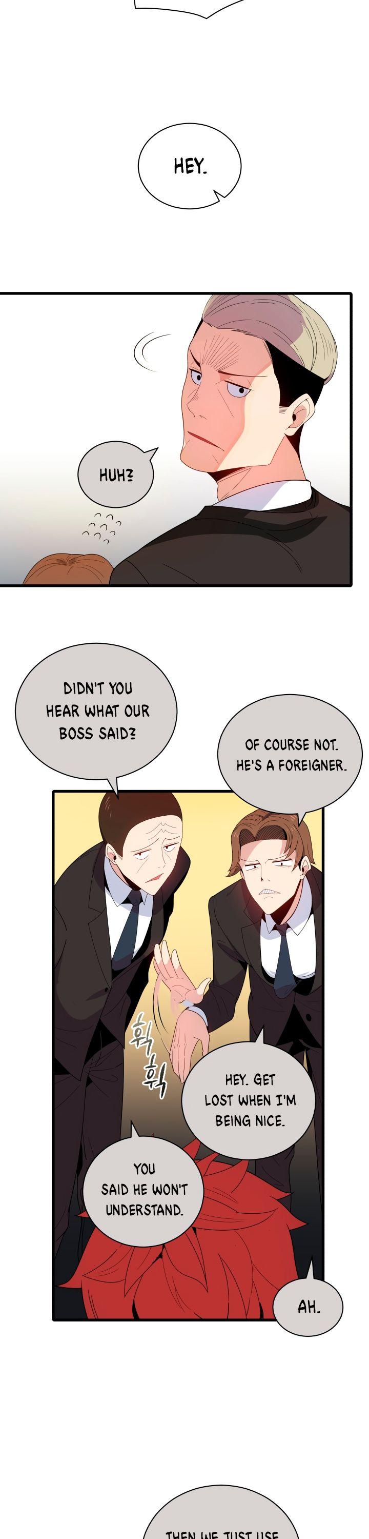 The Descent of the Demonic Master Chapter 19 page 31 - Chapter 19