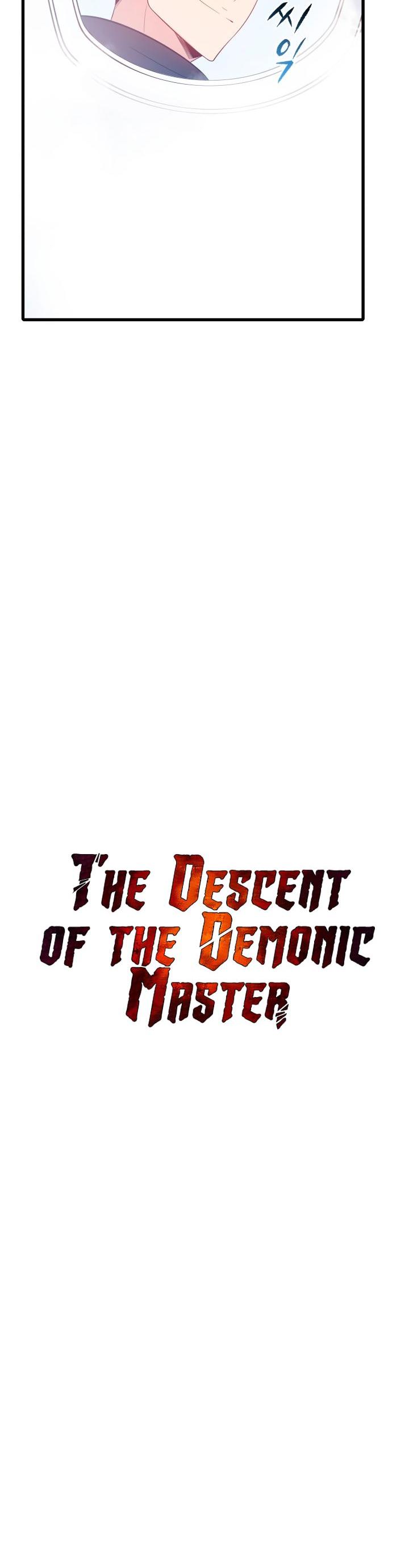 The Descent of the Demonic Master Chapter 19 page 6 - Chapter 19