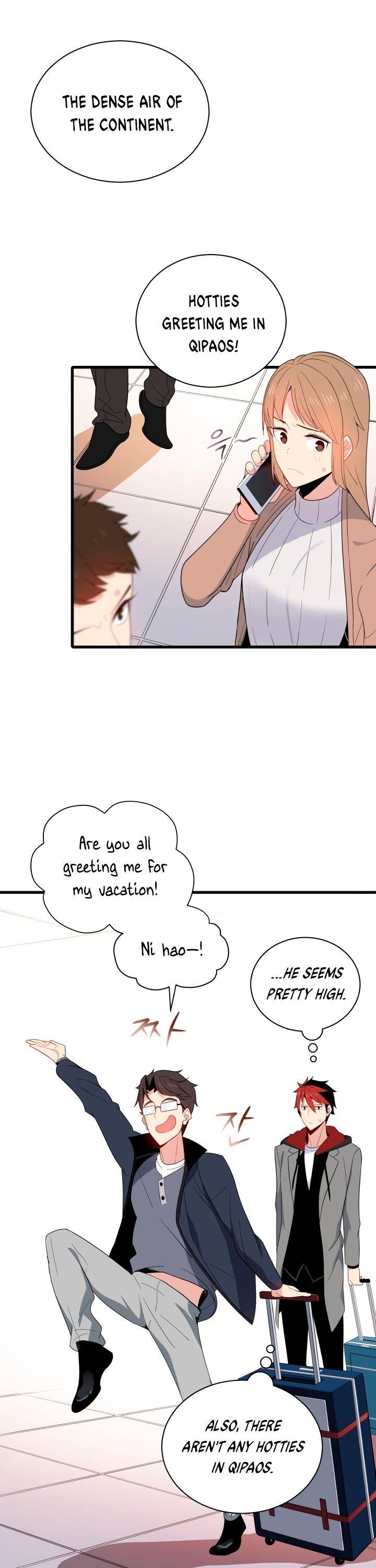 The Descent of the Demonic Master Chapter 19 page 7 - Chapter 19