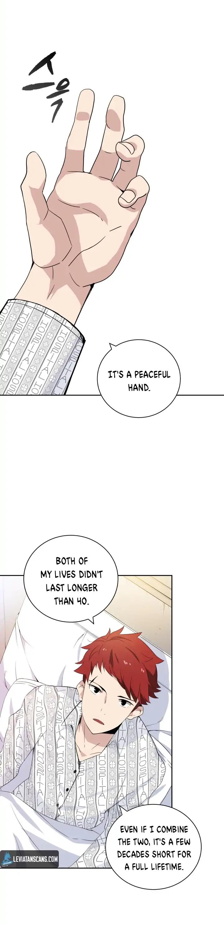 The Descent of the Demonic Master Chapter 2 page 13 - Chapter 2
