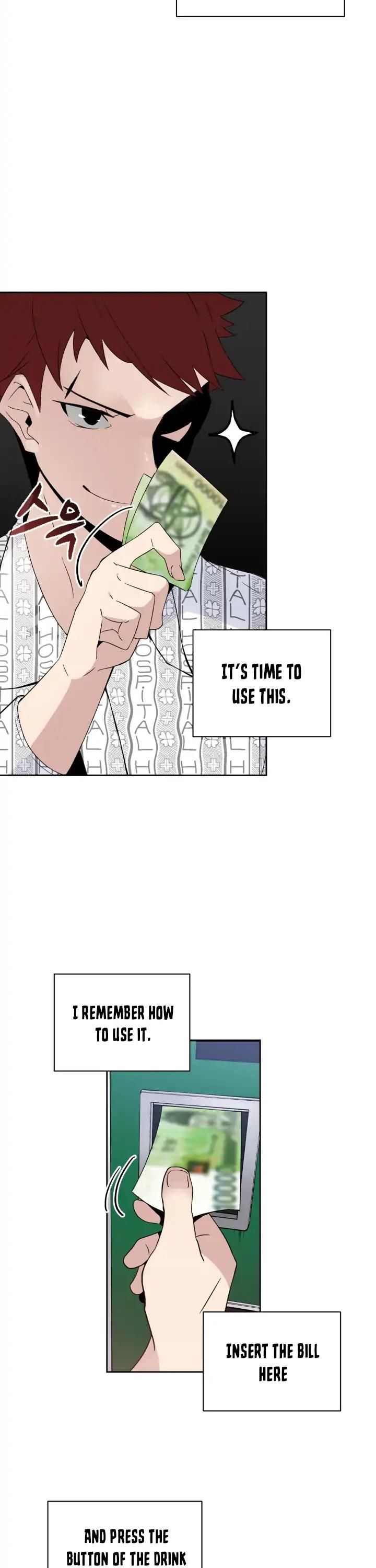 The Descent of the Demonic Master Chapter 2 page 20 - Chapter 2