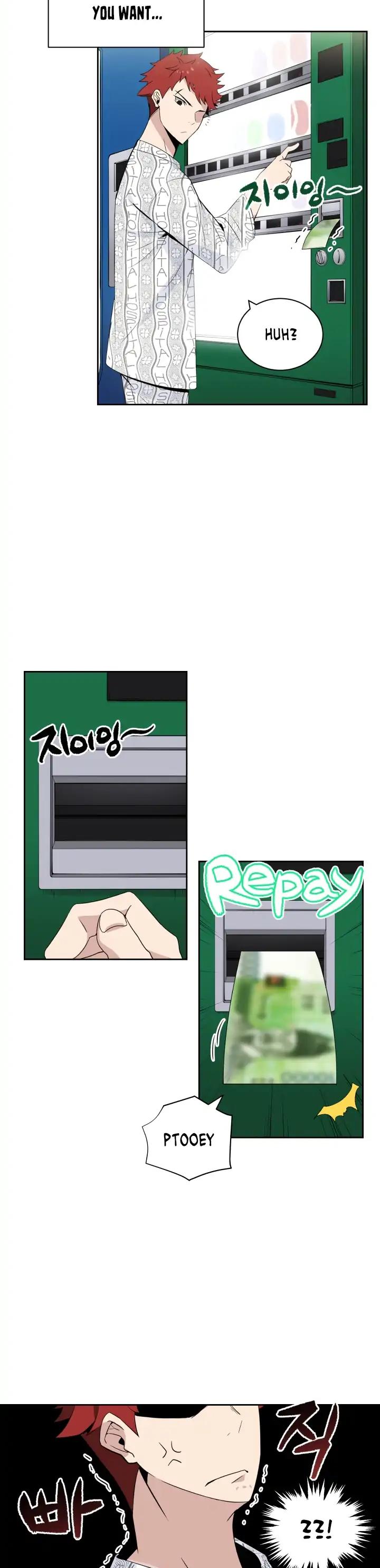 The Descent of the Demonic Master Chapter 2 page 21 - Chapter 2