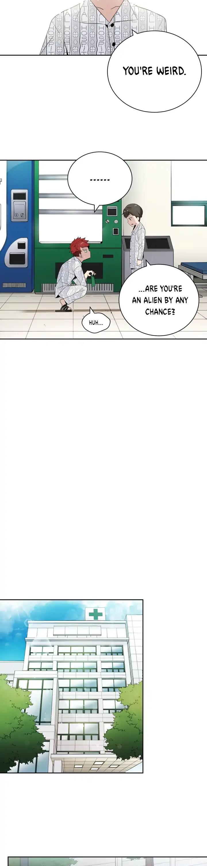 The Descent of the Demonic Master Chapter 2 page 24 - Chapter 2