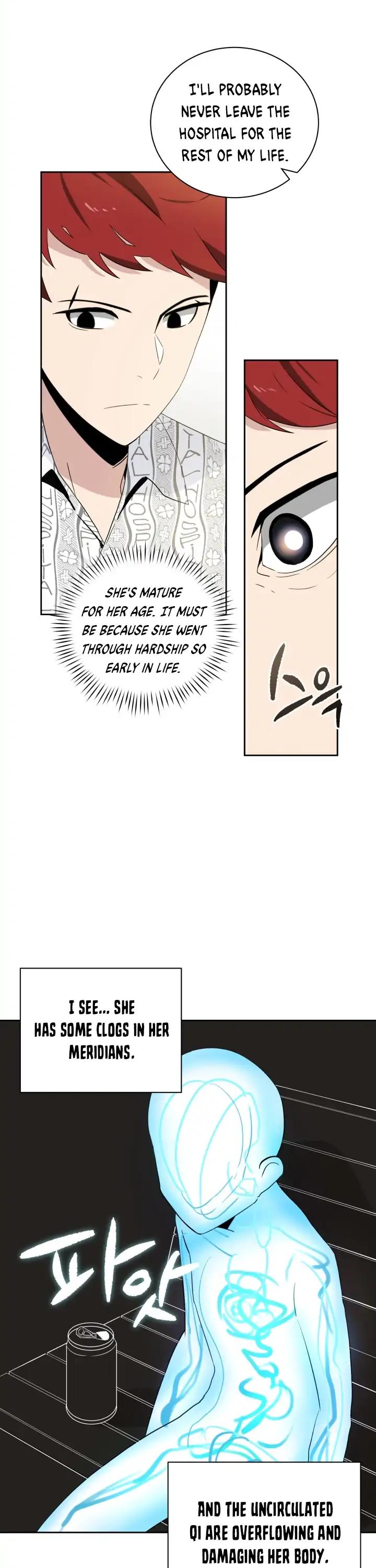 The Descent of the Demonic Master Chapter 2 page 34 - Chapter 2