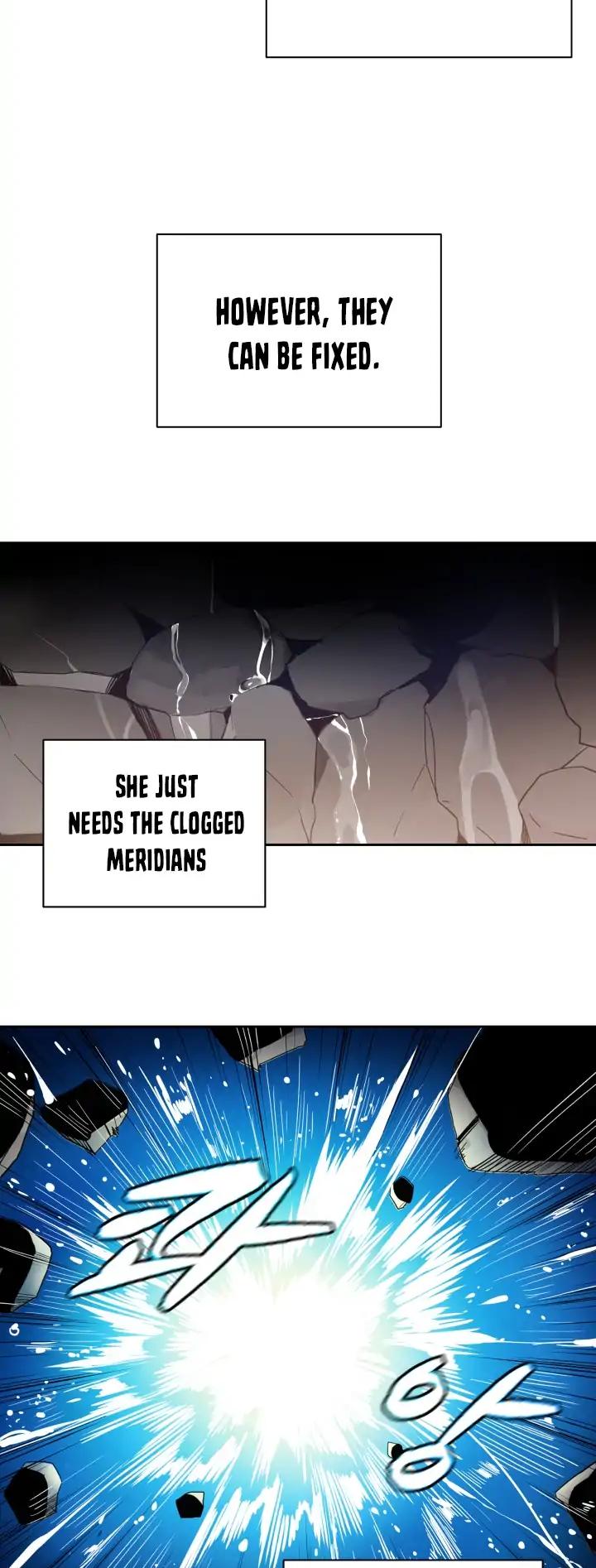The Descent of the Demonic Master Chapter 2 page 35 - Chapter 2