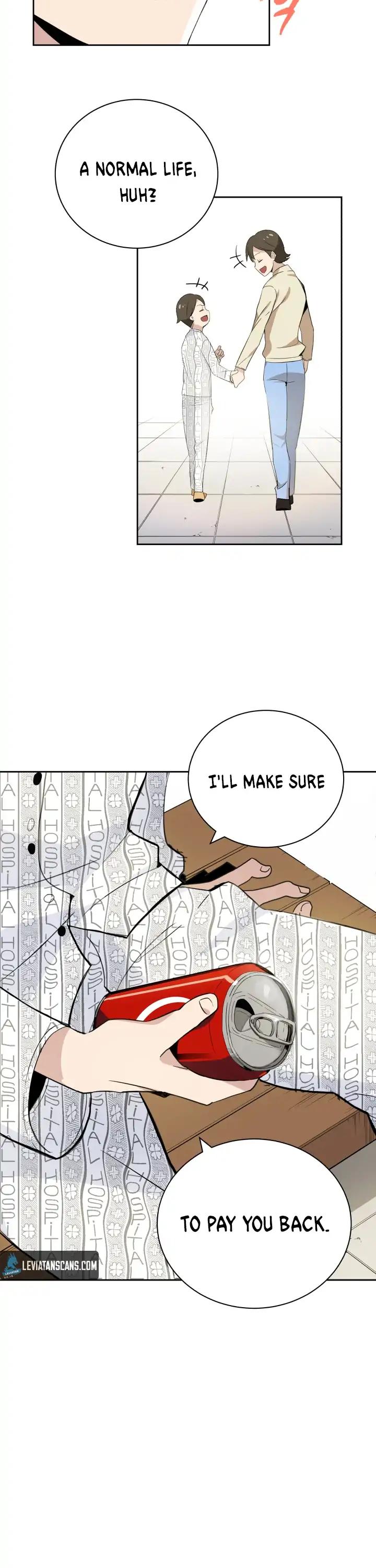 The Descent of the Demonic Master Chapter 2 page 39 - Chapter 2
