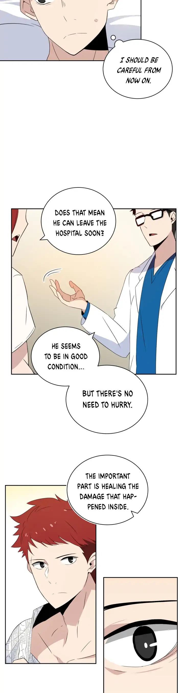 The Descent of the Demonic Master Chapter 2 page 4 - Chapter 2