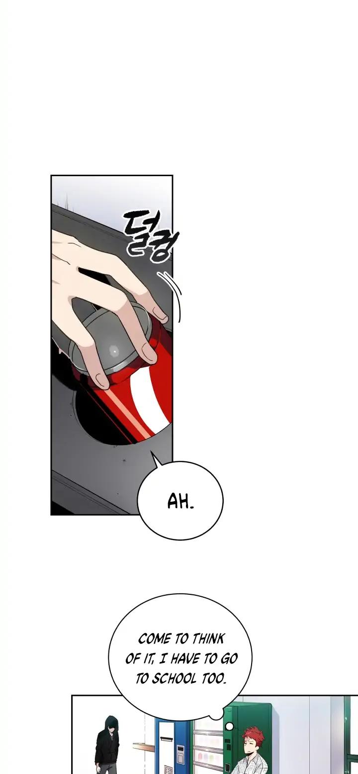 The Descent of the Demonic Master Chapter 2 page 40 - Chapter 2