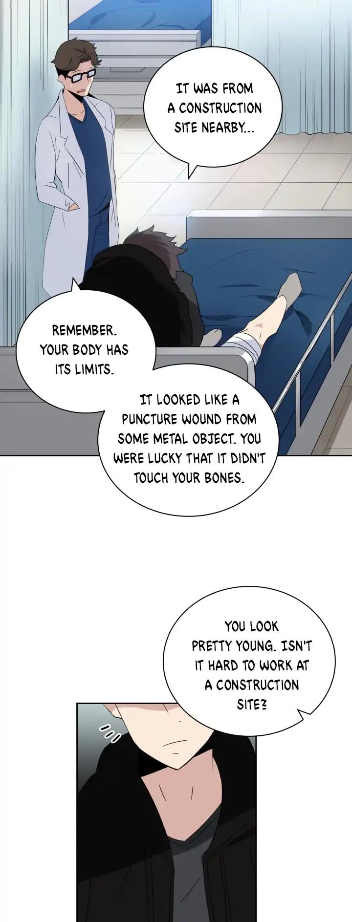 The Descent of the Demonic Master Chapter 2 page 45 - Chapter 2