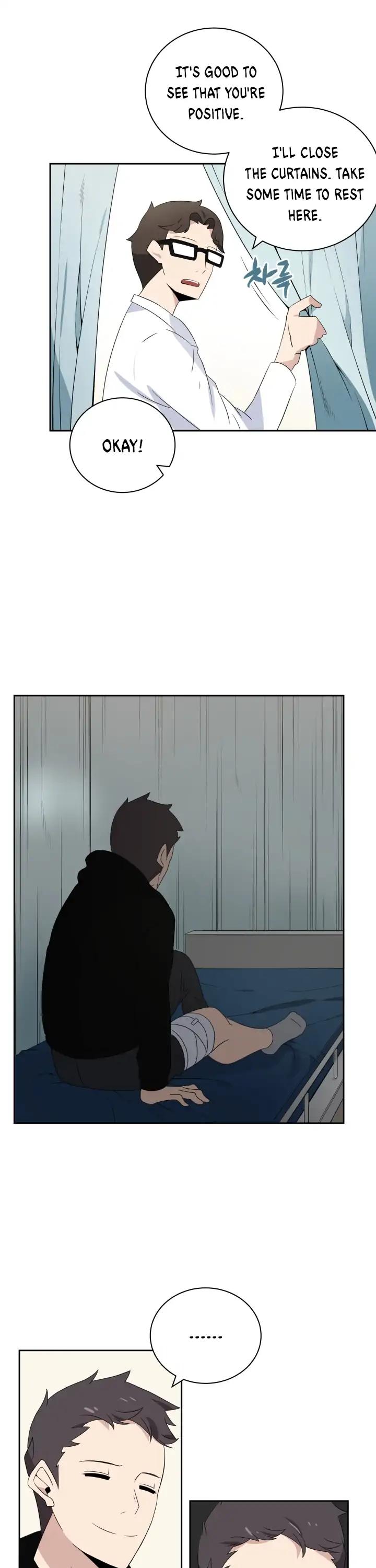 The Descent of the Demonic Master Chapter 2 page 47 - Chapter 2