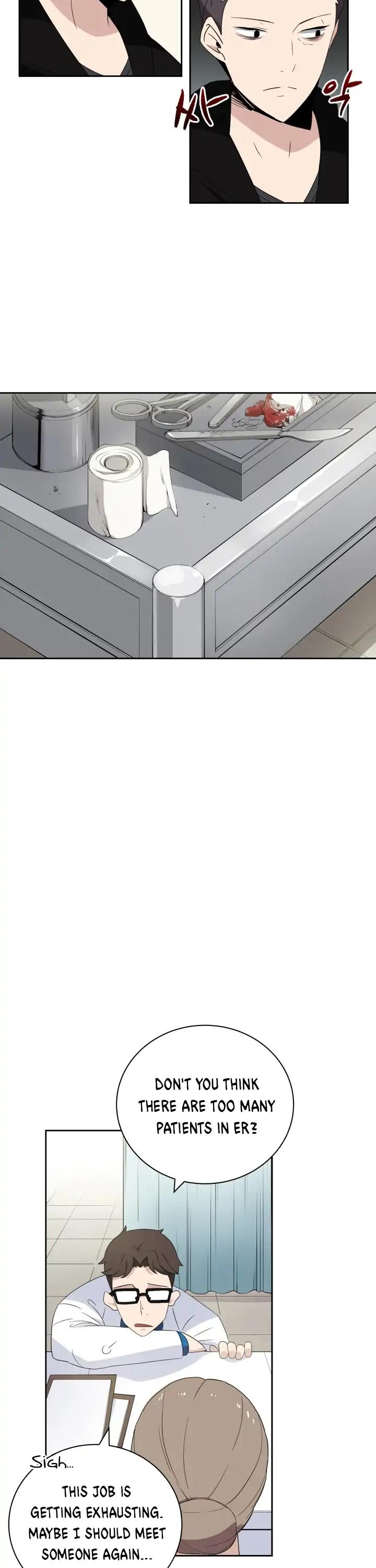The Descent of the Demonic Master Chapter 2 page 48 - Chapter 2