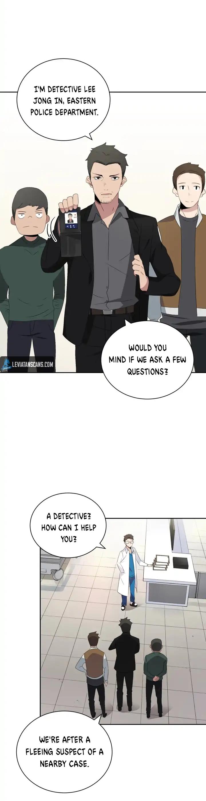 The Descent of the Demonic Master Chapter 2 page 50 - Chapter 2
