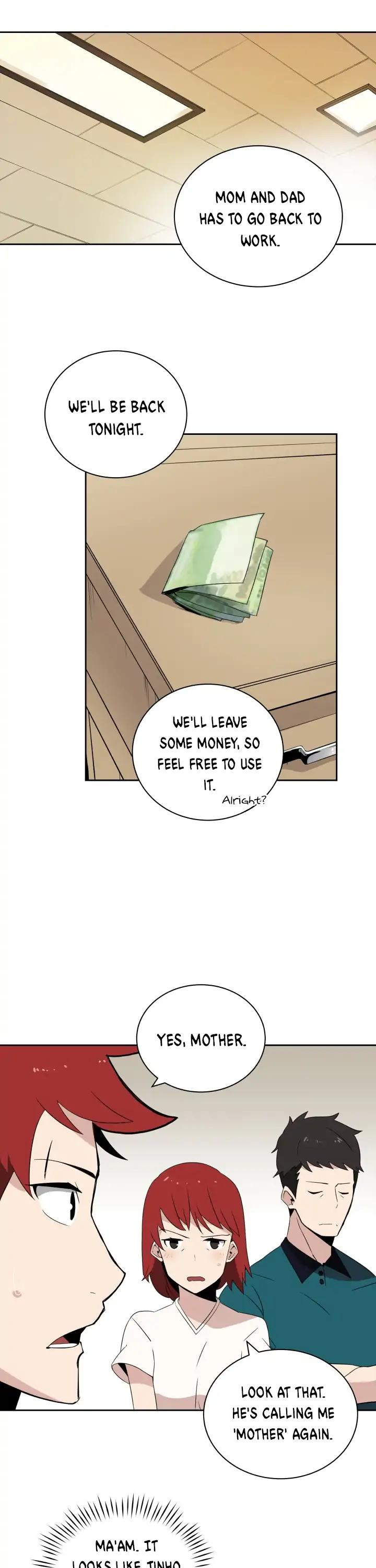The Descent of the Demonic Master Chapter 2 page 6 - Chapter 2