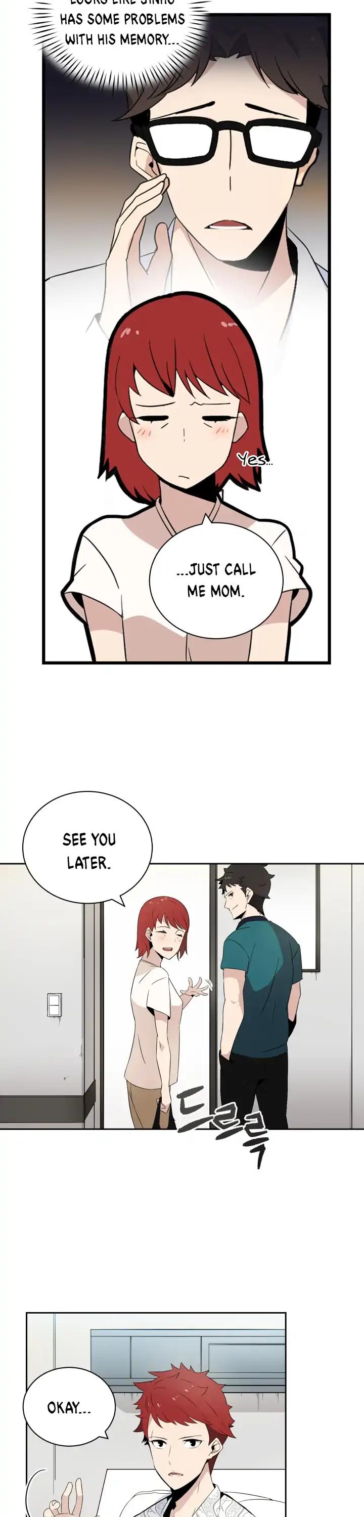 The Descent of the Demonic Master Chapter 2 page 7 - Chapter 2