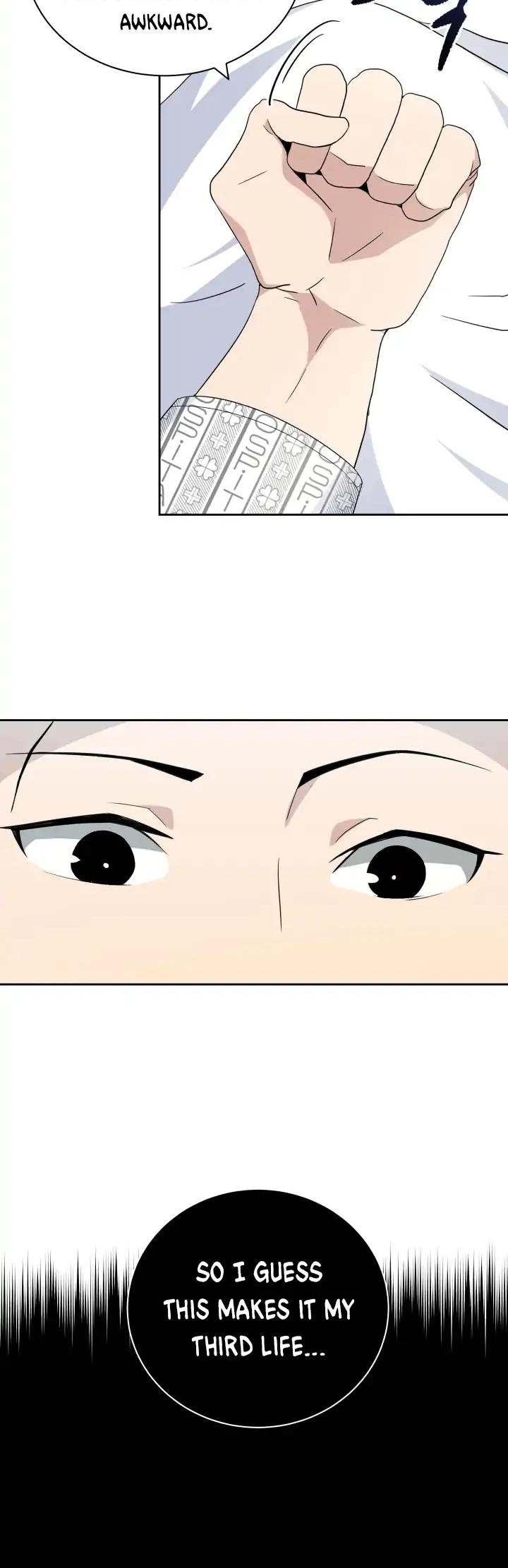 The Descent of the Demonic Master Chapter 2 page 9 - Chapter 2