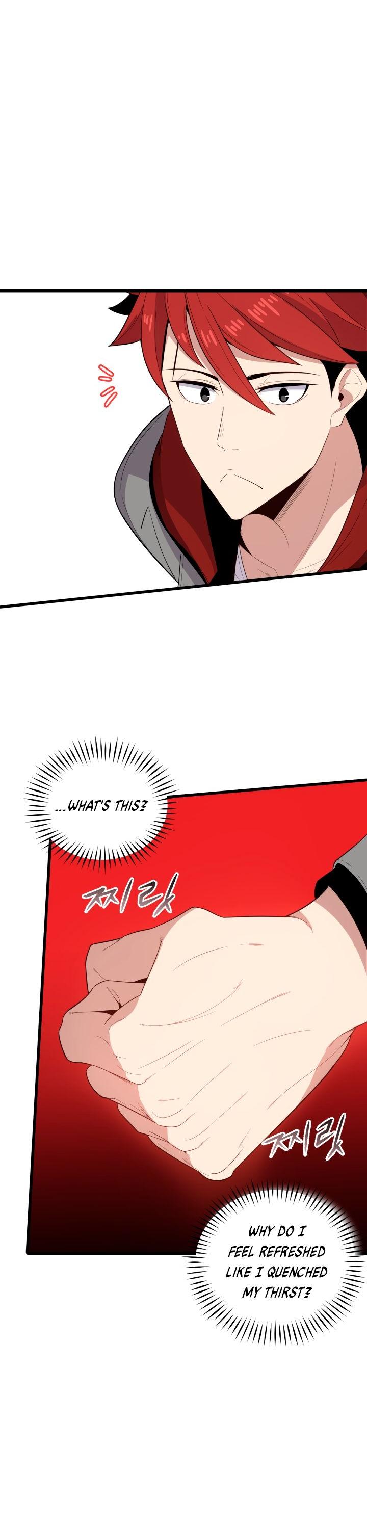 The Descent of the Demonic Master Chapter 20 page 10 - Chapter 20