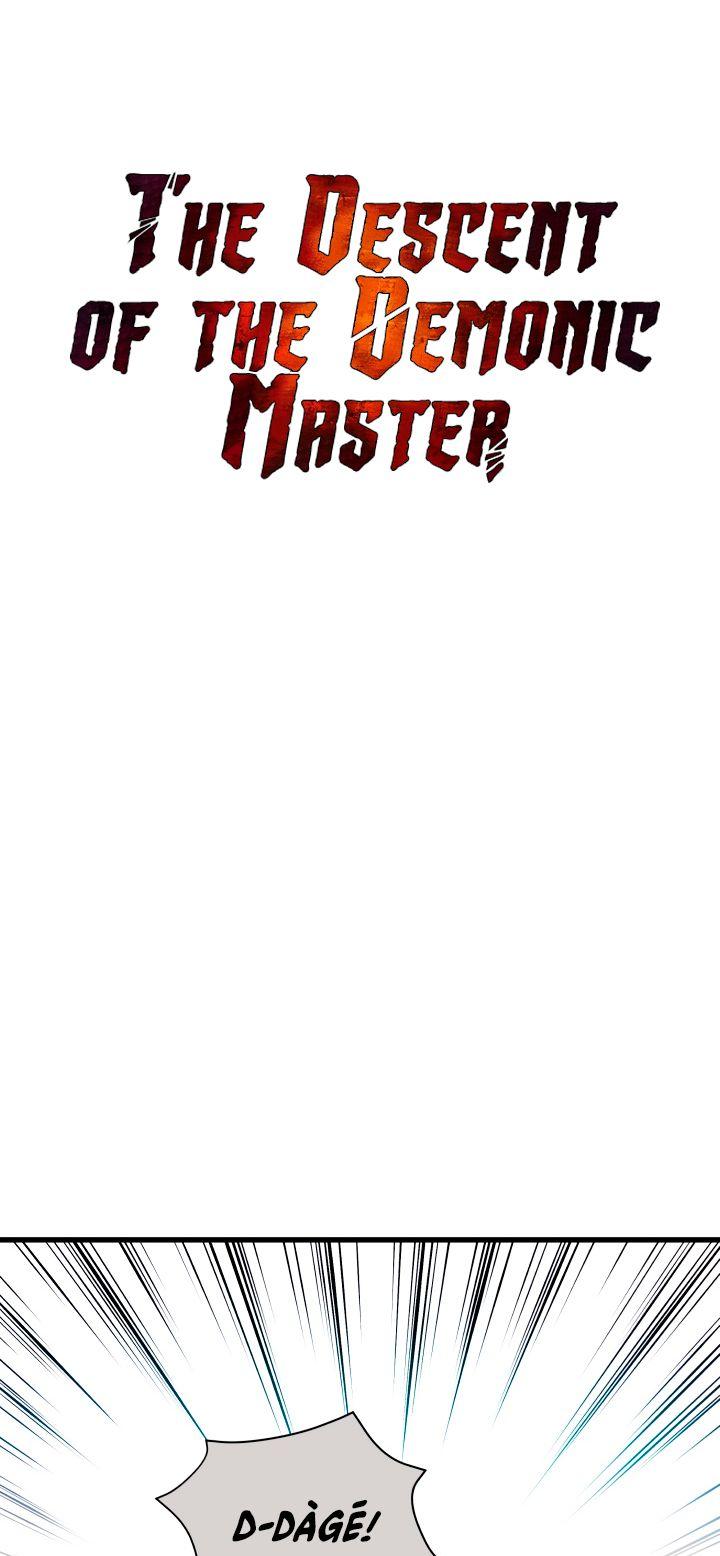 The Descent of the Demonic Master Chapter 20 page 11 - Chapter 20