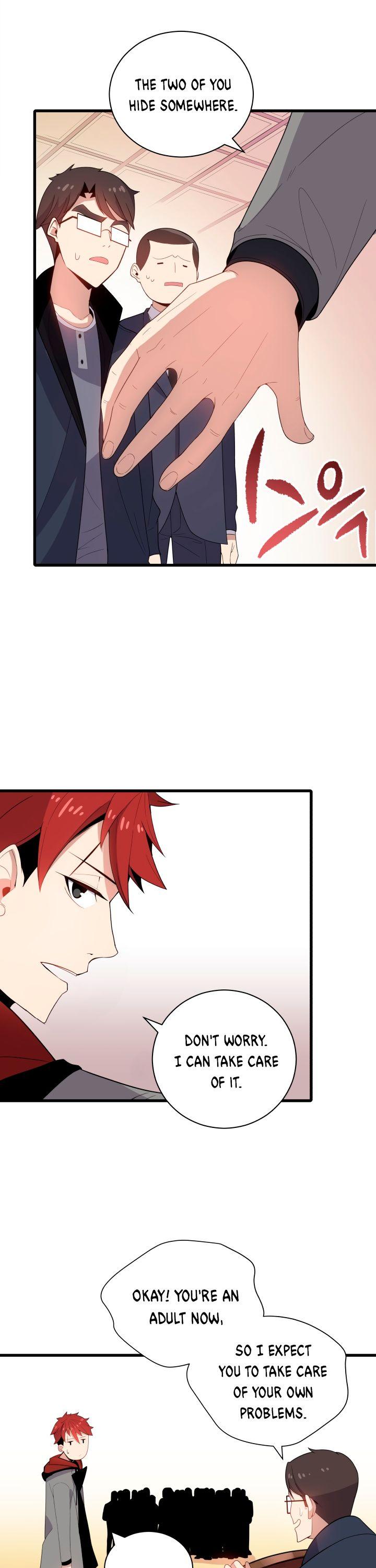 The Descent of the Demonic Master Chapter 20 page 18 - Chapter 20