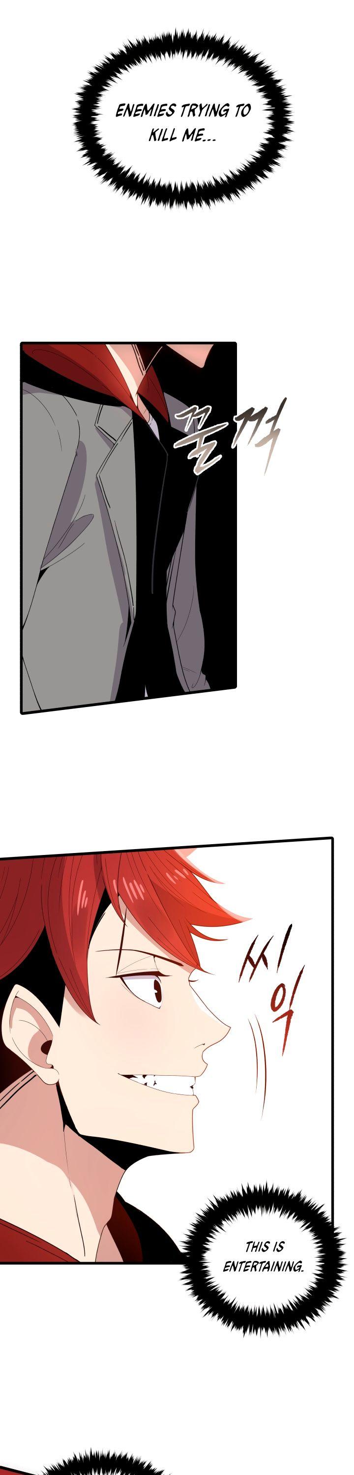 The Descent of the Demonic Master Chapter 20 page 28 - Chapter 20