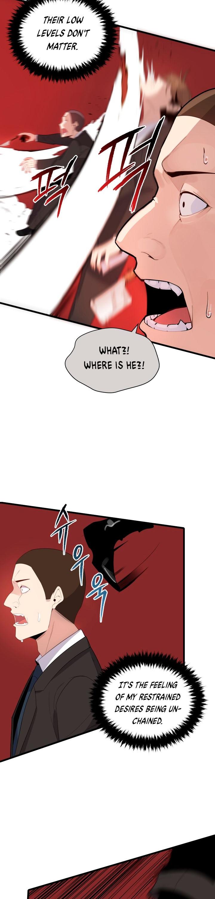 The Descent of the Demonic Master Chapter 20 page 29 - Chapter 20